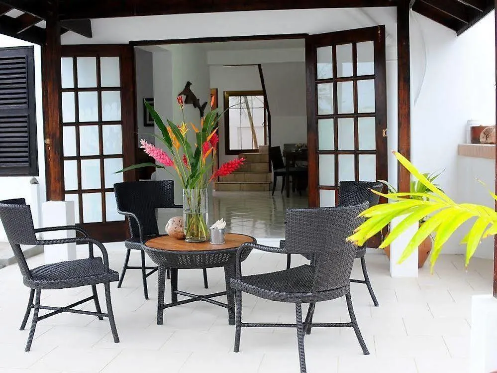 Hotel Villa Madeleine Micoud
